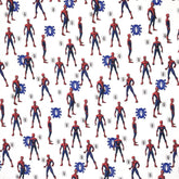 Tissu Marvel Avengers Spiderman - Tissu pour enfants